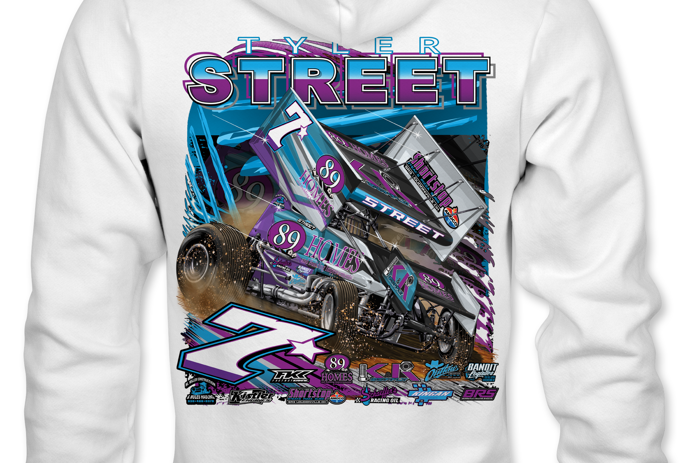 Tyler Street 2026 Hoodies