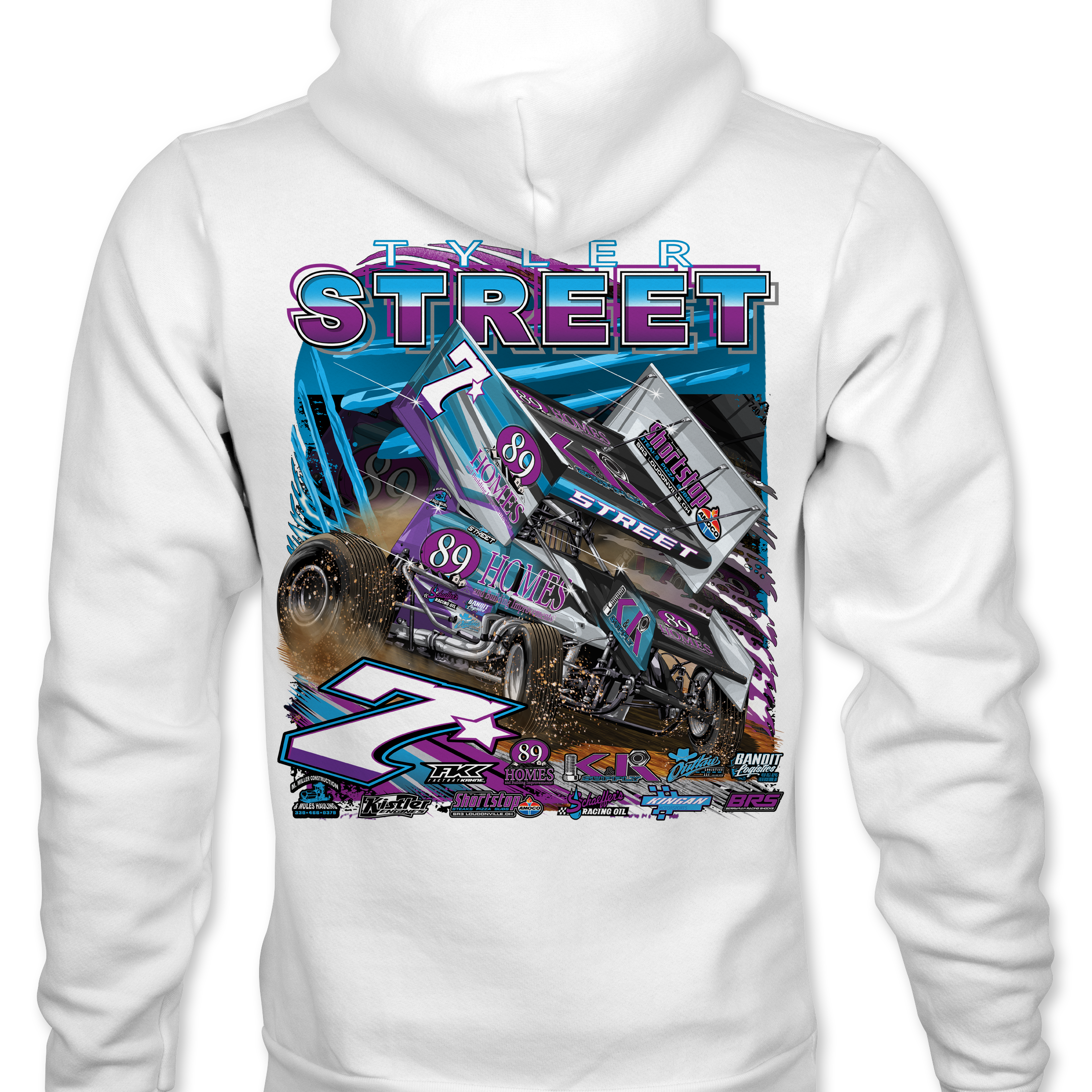 Tyler Street 2026 Hoodies