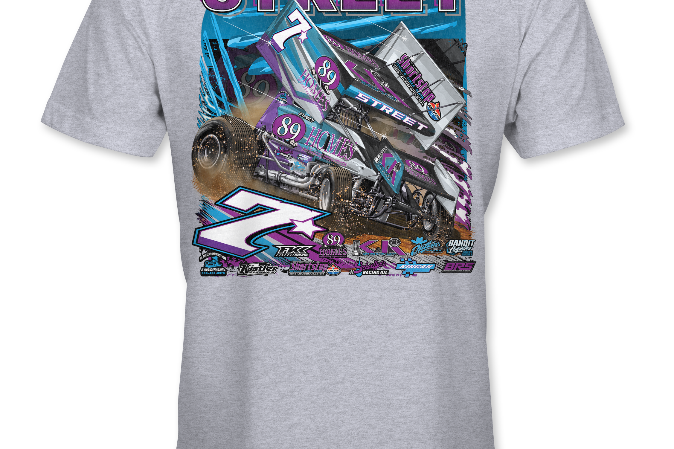 Tyler Street 2026 T-Shirts