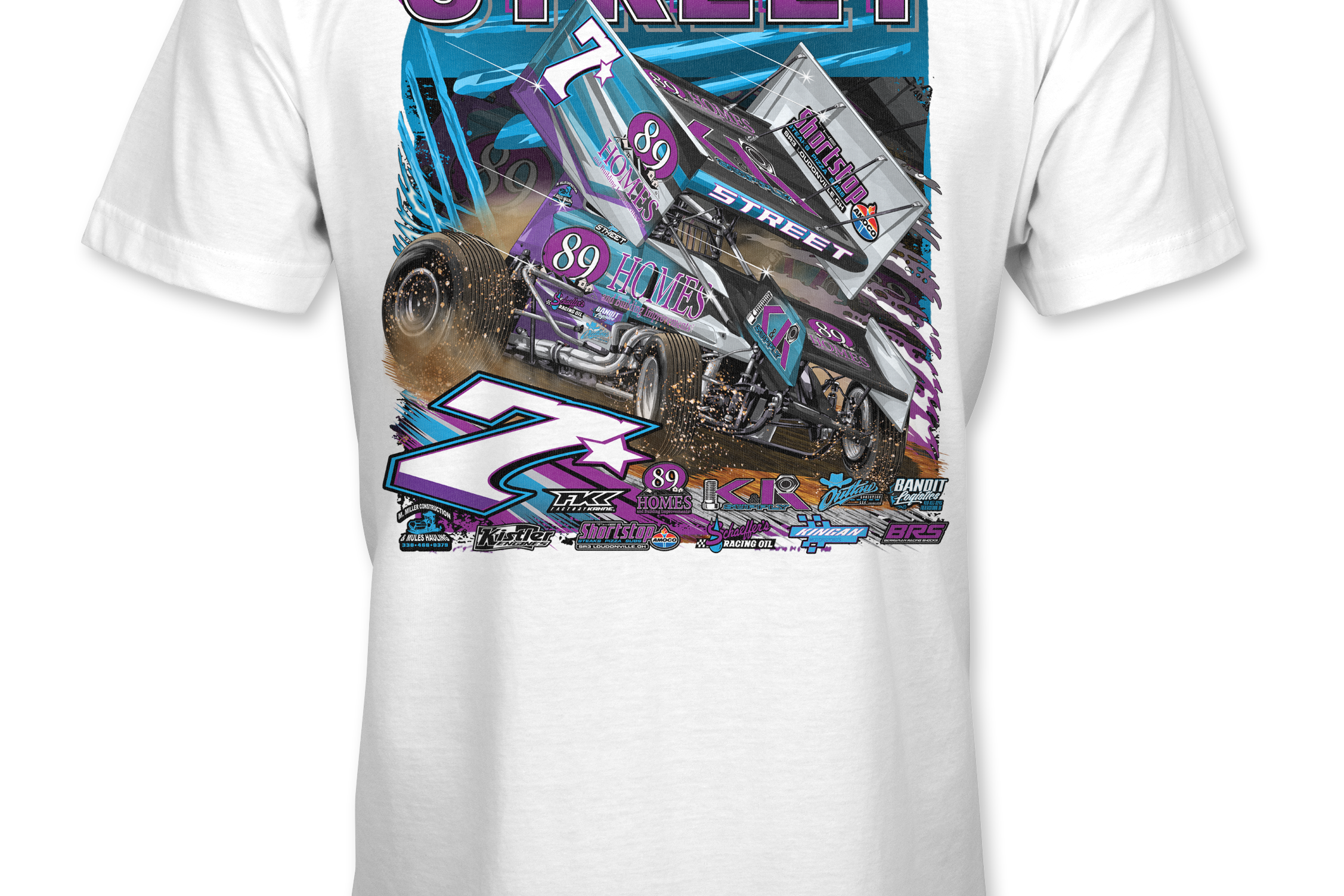 Tyler Street 2026 T-Shirts