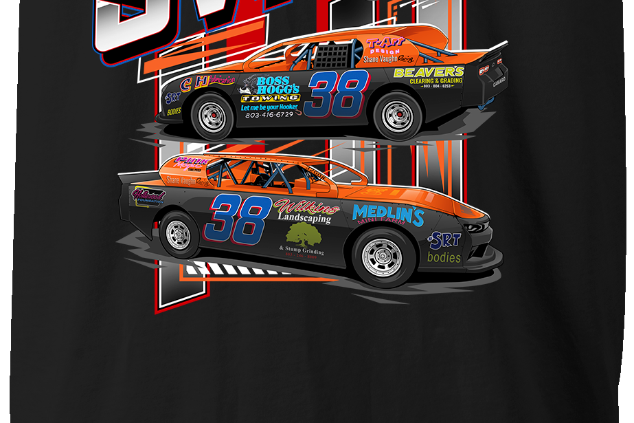 Shane Vaughn Tank Tops - Black Acid Apparel