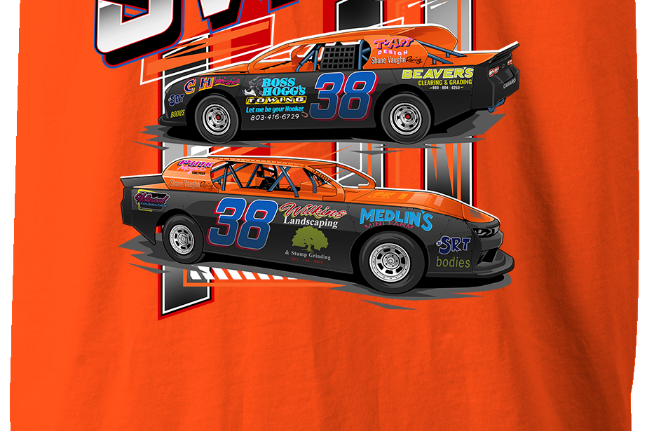Shane Vaughn Tank Tops - Black Acid Apparel