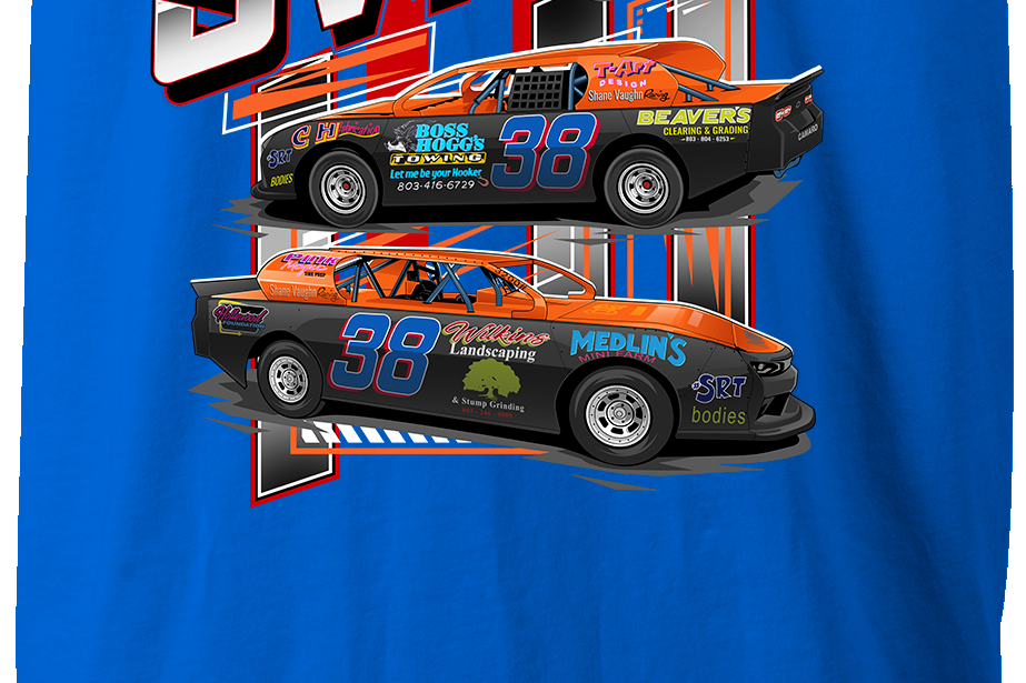 Shane Vaughn Tank Tops - Black Acid Apparel