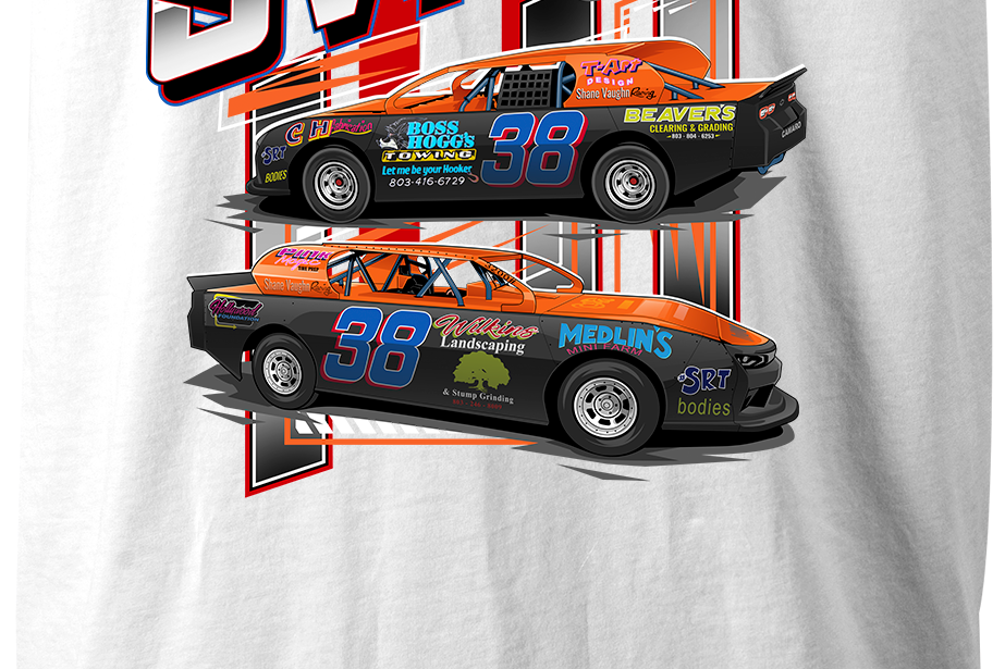 Shane Vaughn Tank Tops - Black Acid Apparel