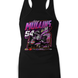 Aubrey Mullins Tank Tops Black Acid Apparel