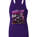 Aubrey Mullins Tank Tops Black Acid Apparel
