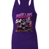 Aubrey Mullins Tank Tops Black Acid Apparel