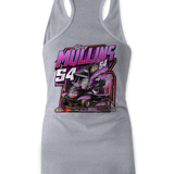 Aubrey Mullins Tank Tops Black Acid Apparel