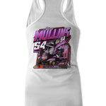Aubrey Mullins Tank Tops Black Acid Apparel