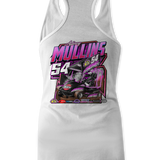 Aubrey Mullins Tank Tops Black Acid Apparel