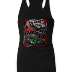 Leo Rossi Tank Tops Black Acid Apparel