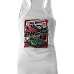 Leo Rossi Tank Tops Black Acid Apparel