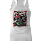 Leo Rossi Tank Tops Black Acid Apparel