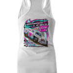 Brandon Lewis 2023 Tank Tops Black Acid Apparel