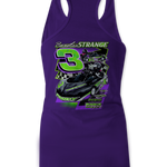 Bradley Strange Tank Tops Black Acid Apparel