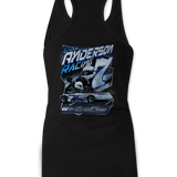 Anderson Racing Tank Tops Black Acid Apparel