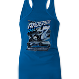 Anderson Racing Tank Tops Black Acid Apparel