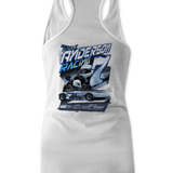 Anderson Racing Tank Tops Black Acid Apparel