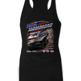 Devin Hammond Tank Tops Black Acid Apparel