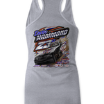 Devin Hammond Tank Tops Black Acid Apparel