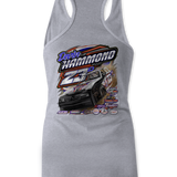 Devin Hammond Tank Tops Black Acid Apparel