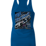 Deac McCaskill Tank Tops Black Acid Apparel