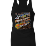 Goodman Racing Tank Tops Black Acid Apparel