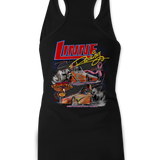 Linne Racing Tank Tops Black Acid Apparel