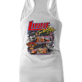 Linne Racing Tank Tops Black Acid Apparel