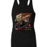 Logan Clark Tank Tops Black Acid Apparel