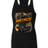 Mark Prince Tank Tops Black Acid Apparel