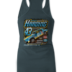 Paul Harding Tank Tops Black Acid Apparel