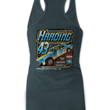 Paul Harding Tank Tops Black Acid Apparel