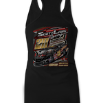 Scott Lang Tank Tops Black Acid Apparel