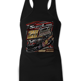 Scott Lang Tank Tops Black Acid Apparel