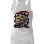 Scott Lang Tank Tops Black Acid Apparel