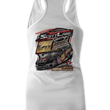 Scott Lang Tank Tops Black Acid Apparel