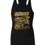 Scooter Tippett Tank Tops Black Acid Apparel