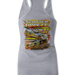 Scooter Tippett Tank Tops Black Acid Apparel