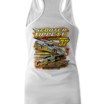 Scooter Tippett Tank Tops Black Acid Apparel