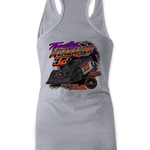 Timothy Measamer Tank Tops Black Acid Apparel