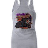 Timothy Measamer Tank Tops Black Acid Apparel