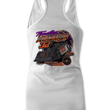 Timothy Measamer Tank Tops Black Acid Apparel