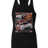 Timothy Peters Tank Tops Black Acid Apparel