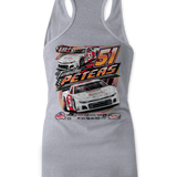 Timothy Peters Tank Tops Black Acid Apparel