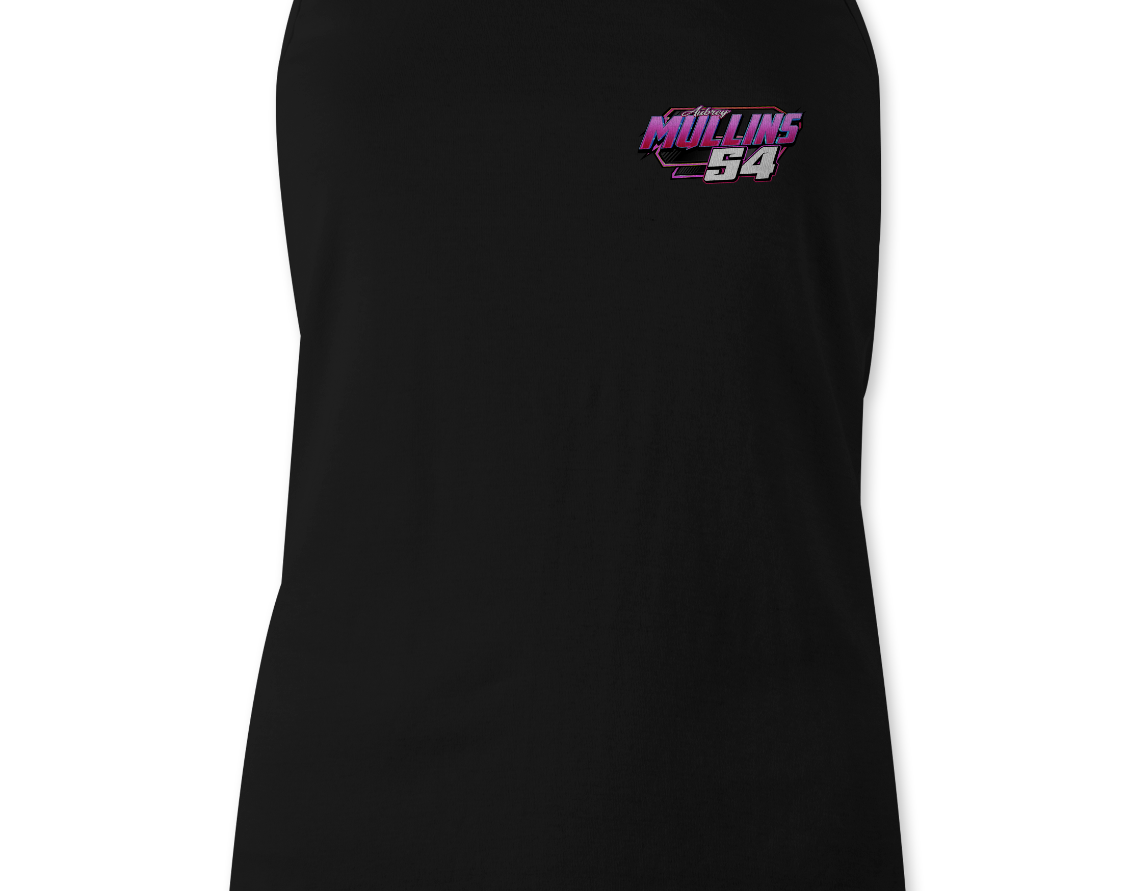 Aubrey Mullins Tank Tops Black Acid Apparel