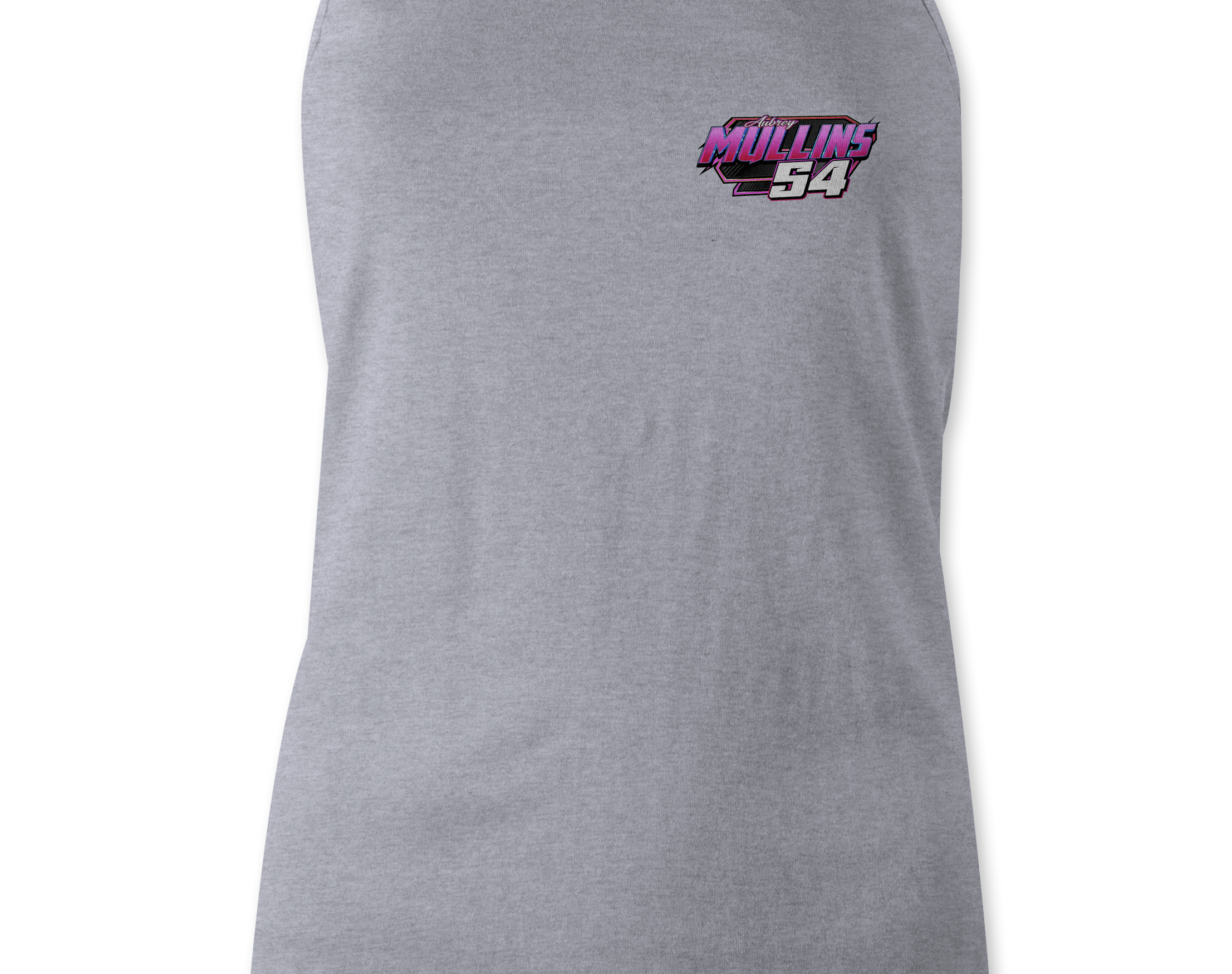 Aubrey Mullins Tank Tops Black Acid Apparel