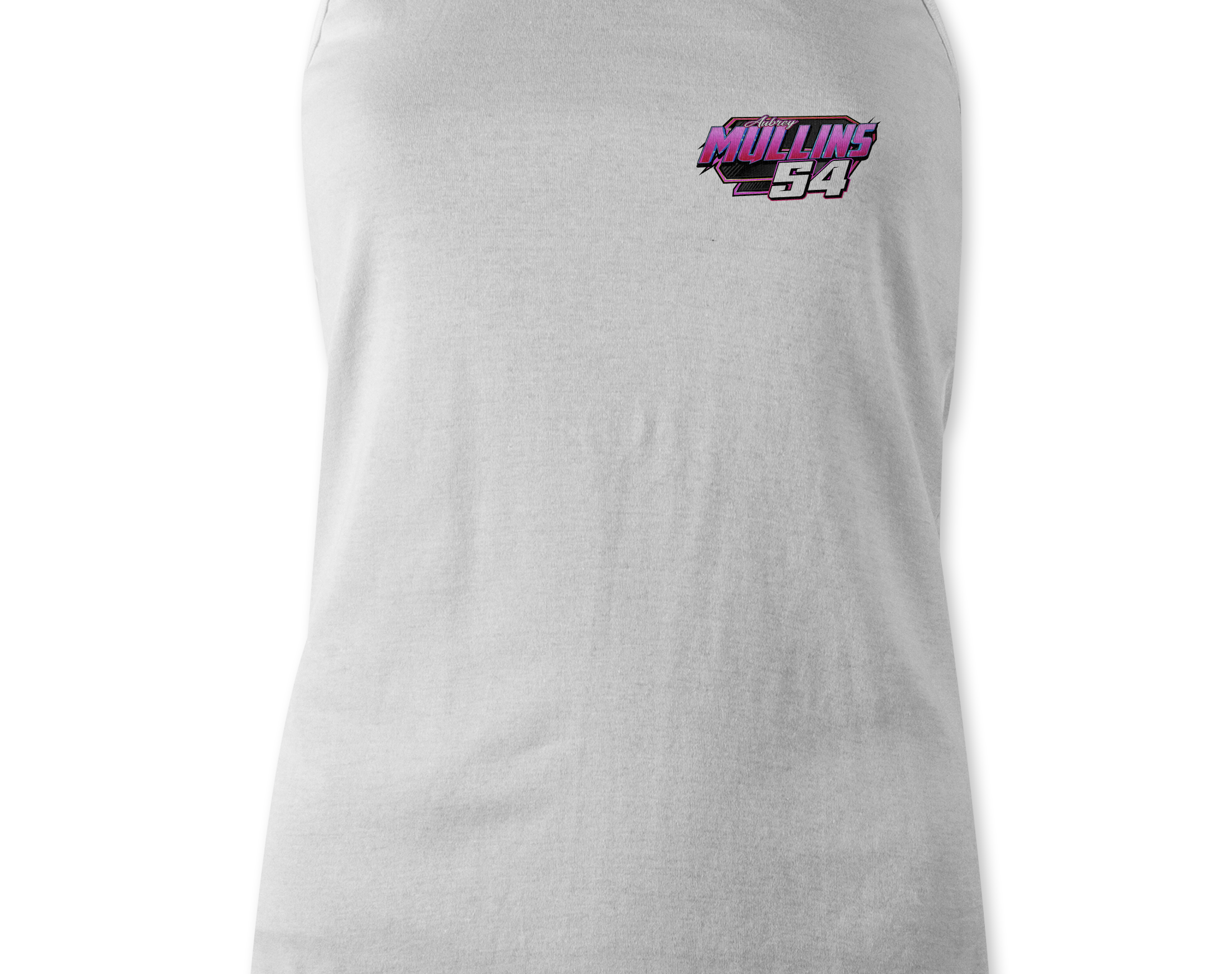 Aubrey Mullins Tank Tops Black Acid Apparel