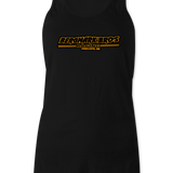 Bergmark Bro's Racing Tank Tops Black Acid Apparel