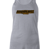 Bergmark Bro's Racing Tank Tops Black Acid Apparel